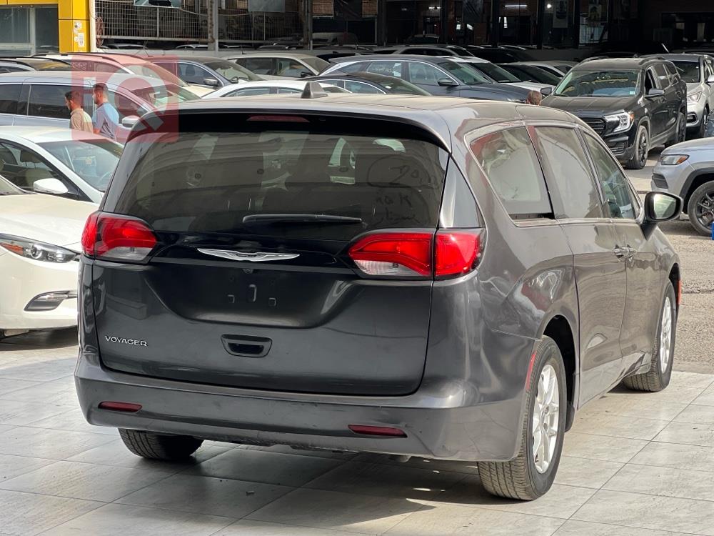 کرایسلەر ڤۆیجەر